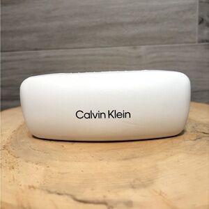 3/$30 CALVIN KLEIN Sunglass / eyeglass hardshell
Case - brand new!